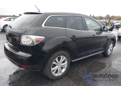 2011 Mazda Cx-7 S Touring from USA, damaged, VIN JM3ER4C36B0356360